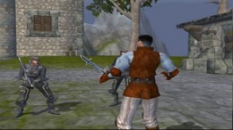 Локация Drakan - The Ancients' Gates