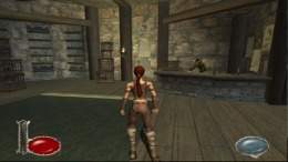 Скриншот игры Drakan - The Ancients' Gates