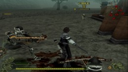 Игровой мир Drakengard