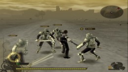 Геймплей Drakengard