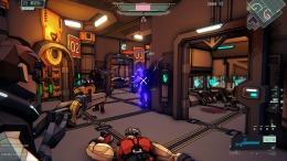 Геймплей Dread Protocol