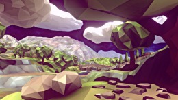 Скриншот игры Dreamcore Retro