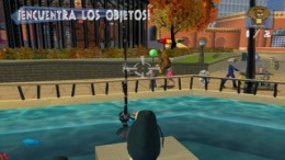 Геймплей Dreamworks' Madagascar