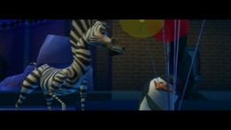 Локация Dreamworks' Madagascar