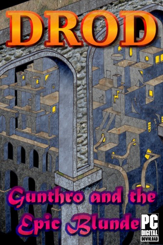 DROD: Gunthro and the Epic Blunder скачать торрентом