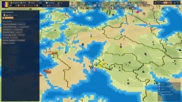 Скриншот игры DSS 2: War Industry