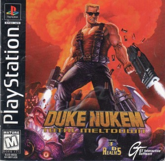 Duke Nukem - Total Meltdown скачать торрентом