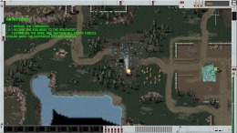 Локация Dying Breed