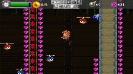 Геймплей Dyna Bomb