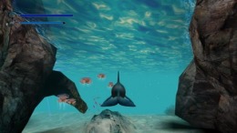 Игровой мир Ecco the Dolphin - Defender of the Future
