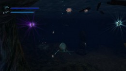 Геймплей Ecco the Dolphin - Defender of the Future