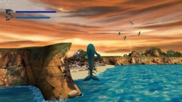 Ecco the Dolphin - Defender of the Futureдля PS2