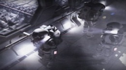 Геймплей Echo Night Beyond