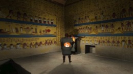 Egypt 1156 BCE - Tomb of the Pharaoh  PlayStation 1