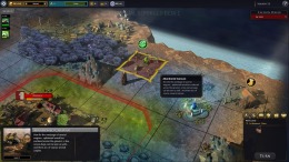 Игровой мир Elemental: Reforged