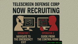 Emergency Exit  PC