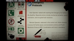   Emergency Exit