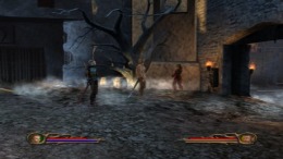 Скриншот игры Eragon