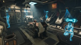 Скриншот игры Escape Simulator 2