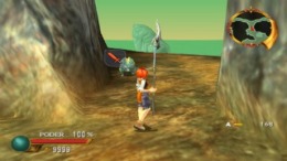 Скриншот игры Evergrace