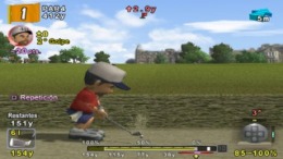 Everybody's Golf для PlayStation 2
