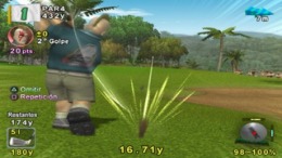 Геймплей Everybody's Golf