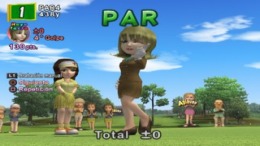 Everybody's Golf стрим