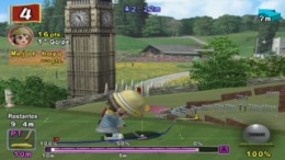 Прохождение игры Everybody's Golf