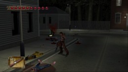 Evil Dead - A fistful of boomstick для PlayStation 2