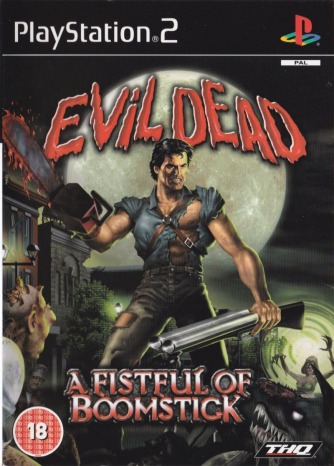 Evil Dead - A fistful of boomstick скачать торрентом