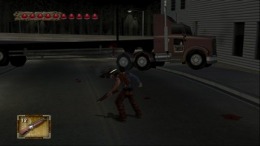 Локация Evil Dead - A fistful of boomstick