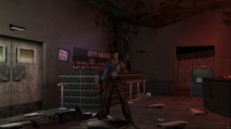 Evil Dead - A fistful of boomstickдля PS2