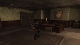 Скриншот игры Evil Dead - Regeneration