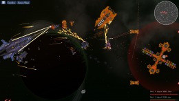 eXoSpace Combat Engineer  