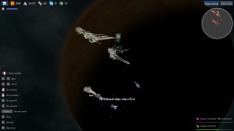   eXoSpace Combat Engineer