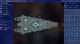  eXoSpace Combat Engineer