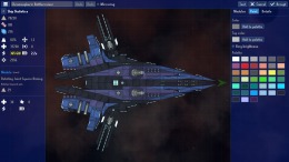   eXoSpace Combat Engineer