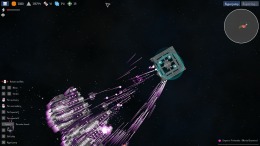 eXoSpace Combat Engineer 
