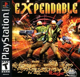 Expendable скачать торрентом