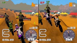 Игровой мир EXTREME BIKE X