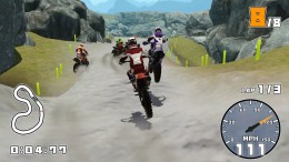Геймплей EXTREME BIKE X