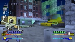 Extreme Ghostbusters - The Ultimate Invasion  PlayStation 1
