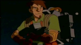 Extreme Ghostbusters - The Ultimate Invasion PS1