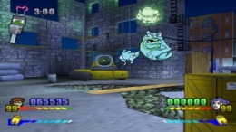Extreme Ghostbusters - The Ultimate Invasion 