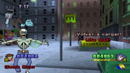   Extreme Ghostbusters - The Ultimate Invasion