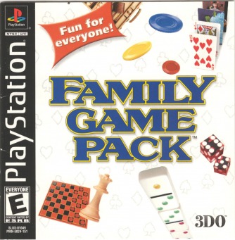 Family Game Pack  