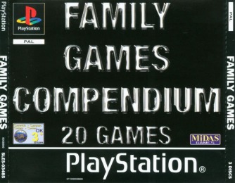 Family Games Compendium  