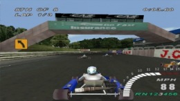 Family Games Compendium PS1