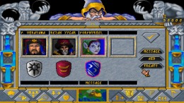 Скриншот игры Fantasy Empires