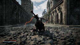   Fatal Blade